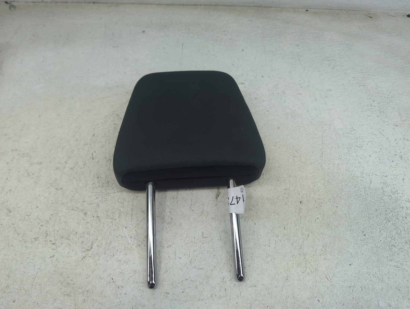 2019 Toyota Highlander Headrest Head Rest Rear Seat Fits OEM Used Auto Parts - Oemusedautoparts1.com