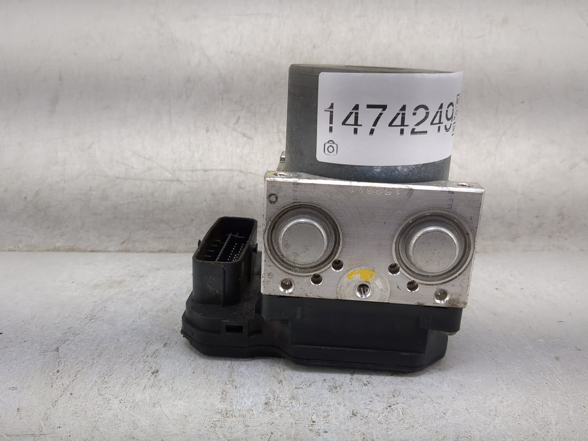 2017-2019 Toyota Highlander Anti-Lock Brake ABS Pump Module Actuator OEM P/N:44540-0E300 89541-0E100 Fits Fits 2017 2018 201