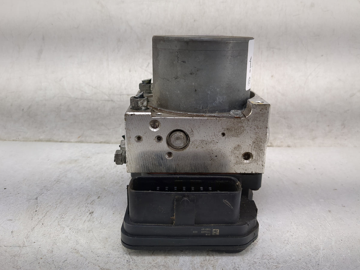 2017-2019 Toyota Highlander Anti-Lock Brake ABS Pump Module Actuator OEM P/N:44540-0E300 89541-0E100 Fits Fits 2017 2018 201