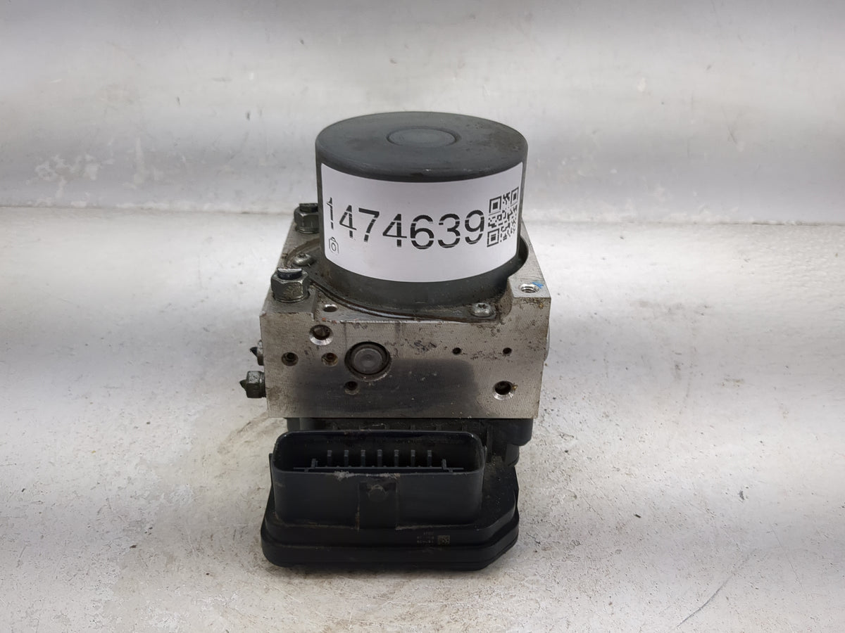 2017-2019 Toyota Highlander Anti-Lock Brake ABS Pump Module Actuator OEM P/N:116040-43610 89541-0E100 Fits Fits 2017 2018 20