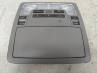 2014-2019 Toyota Highlander Overhead Console W/rear Climate Control Tan - Oemusedautoparts1.com