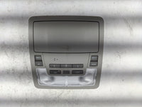 2019 Toyota Highlander Overhead Roof Console Tan - Oemusedautoparts1.com