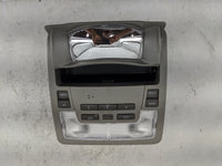 2019 Toyota Highlander Overhead Roof Console Tan - Oemusedautoparts1.com