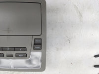 2019 Toyota Highlander Overhead Roof Console Tan - Oemusedautoparts1.com