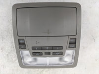 2019 Toyota Highlander Overhead Roof Console Tan - Oemusedautoparts1.com