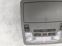 2019 Toyota Highlander Overhead Roof Console Tan - Oemusedautoparts1.com