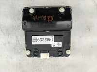 2019 Toyota Highlander Overhead Roof Console Tan - Oemusedautoparts1.com