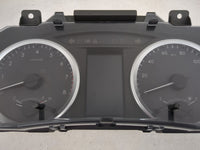 2019 Toyota Highlander Instrument Cluster Speedometer Gauges P/N:83800-0E883-00 TN257580-0720 Miles: Fits OEM Used Auto Part