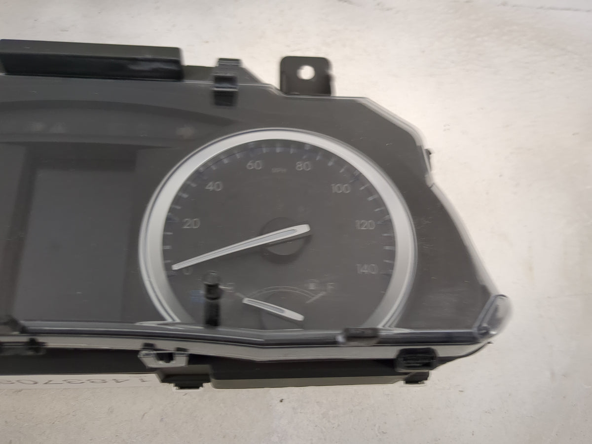 2017-2019 Toyota Highlander Instrument Cluster Speedometer Gauges P/N:83800-0E811-00 TN257560-4900 Miles: Fits Fits 2017 201