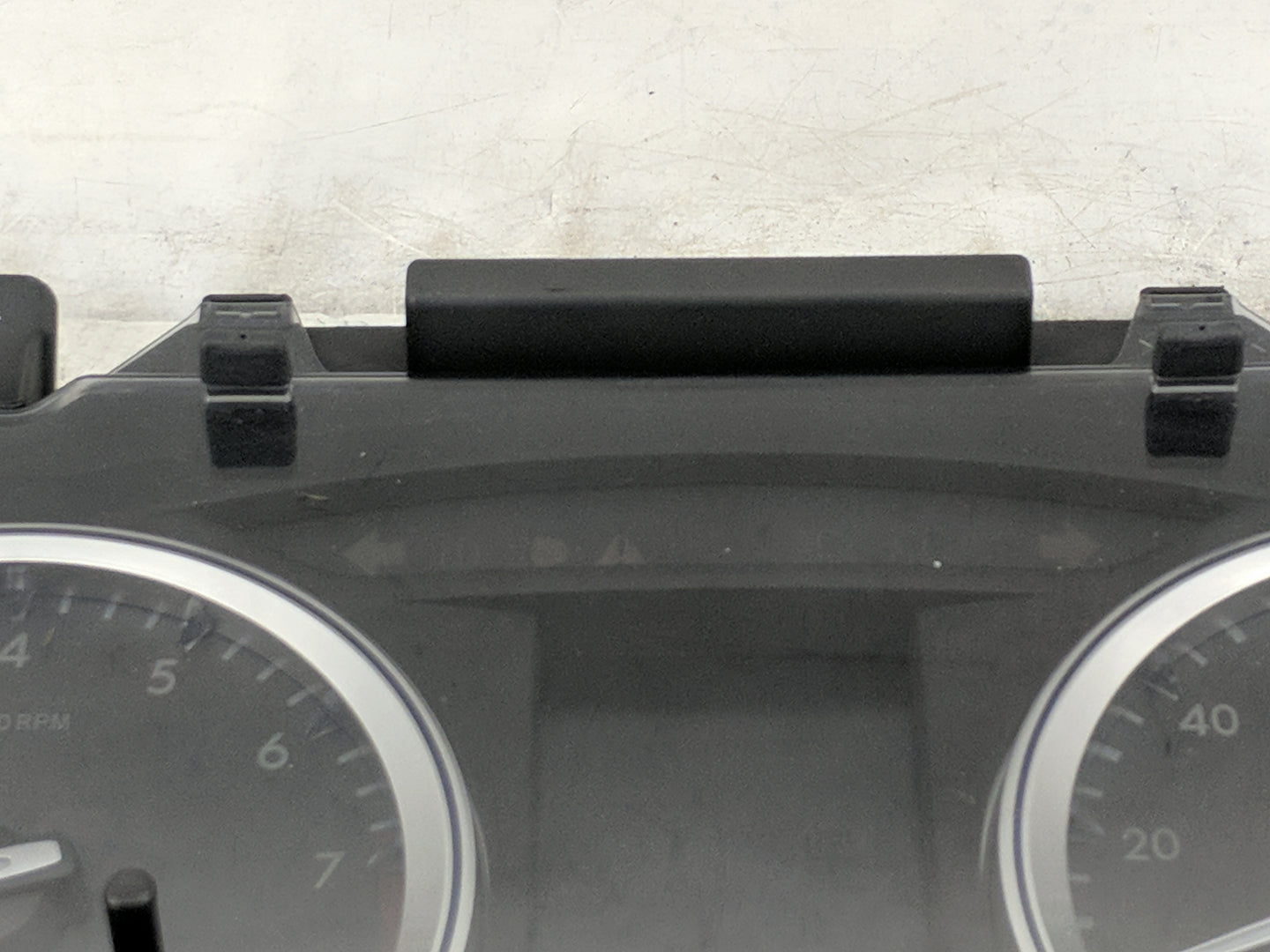 2017-2019 Toyota Highlander Instrument Cluster Speedometer Gauges P/N:83800-0E810-00 TN257520-6232 Miles: Fits Fits 2017 201