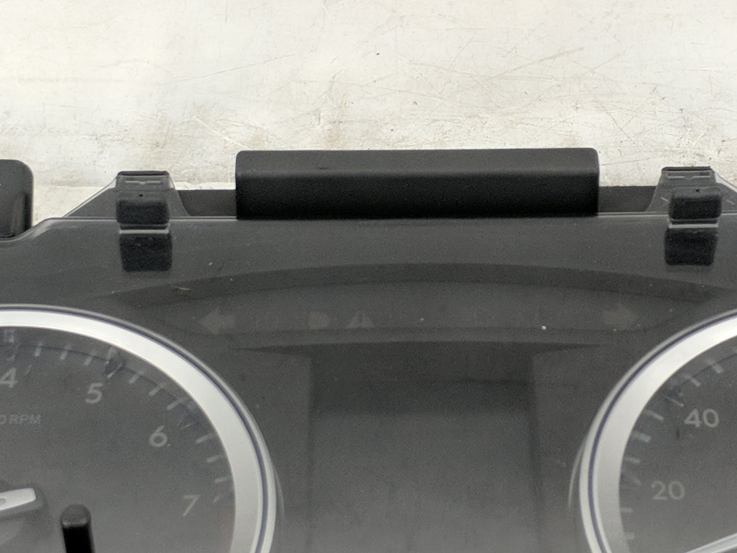 2017-2019 Toyota Highlander Instrument Cluster Speedometer Gauges P/N:83800-0E810-00 TN257520-6232 Miles: Fits Fits 2017 201