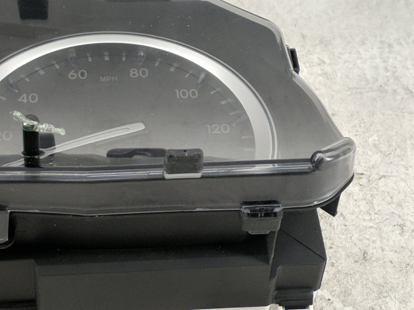 2017-2019 Toyota Highlander Instrument Cluster Speedometer Gauges P/N:83800-0E810-00 TN257520-6232 Miles: Fits Fits 2017 201