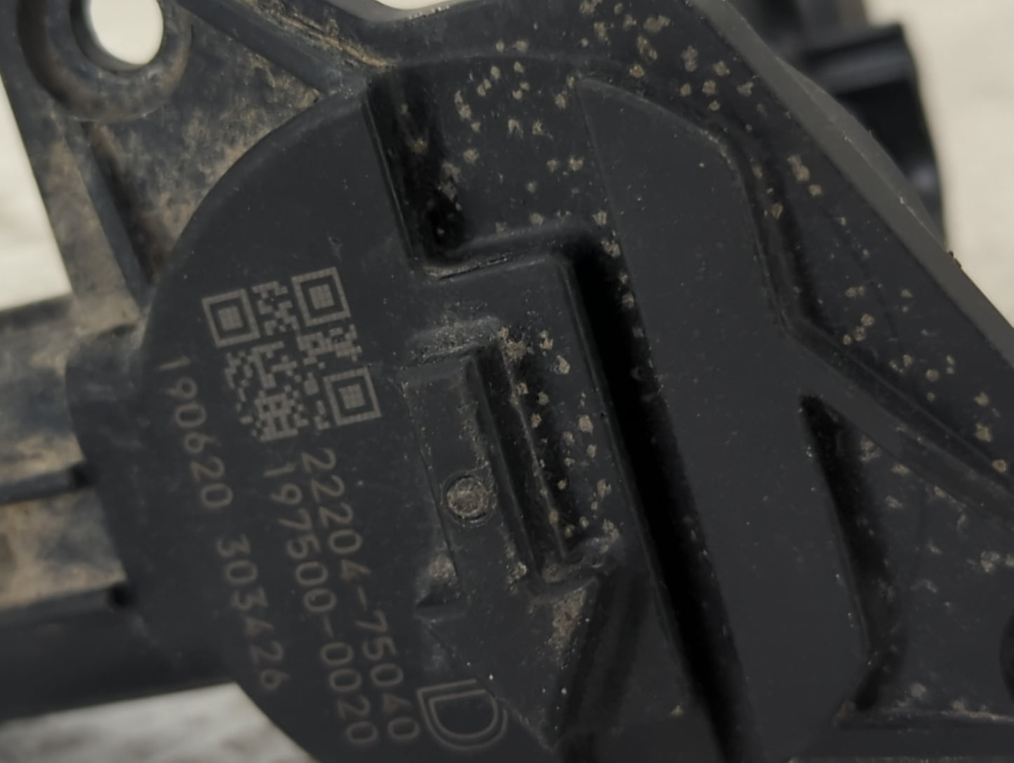 2017-2022 Toyota Highlander Mass Air Flow Meter Maf - Oemusedautoparts1.com