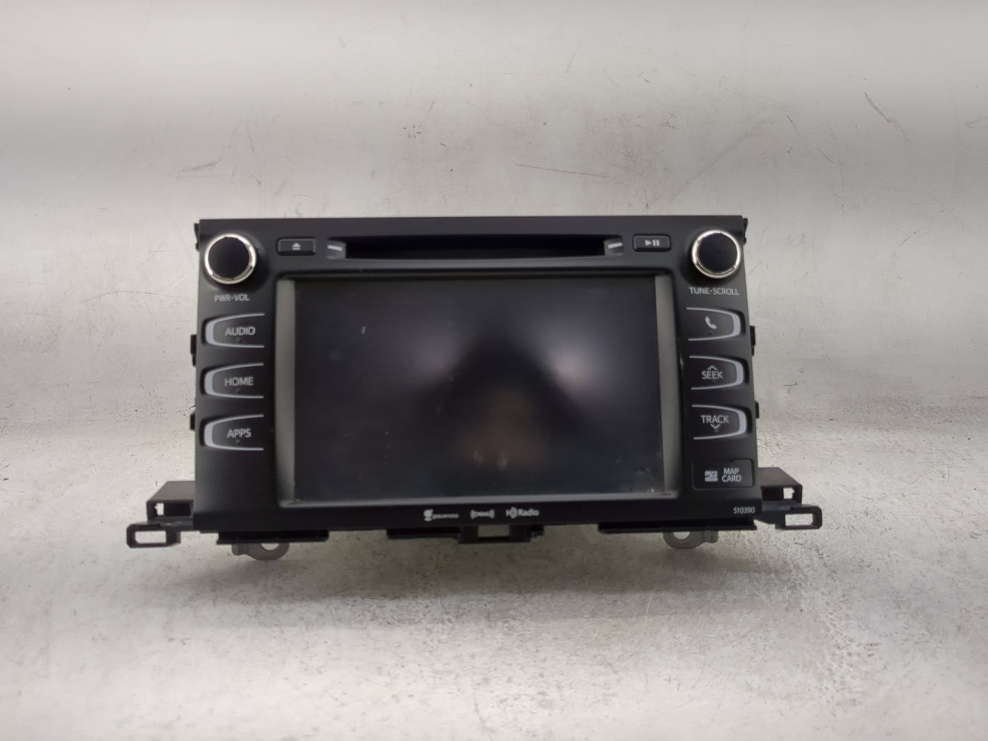 2014-2019 Toyota Highlander Tuner Satellite Receiver 1491290 - Oemusedautoparts1.com