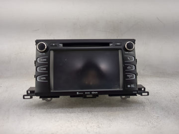 2014-2019 Toyota Highlander Tuner Satellite Receiver 1491290 - Oemusedautoparts1.com