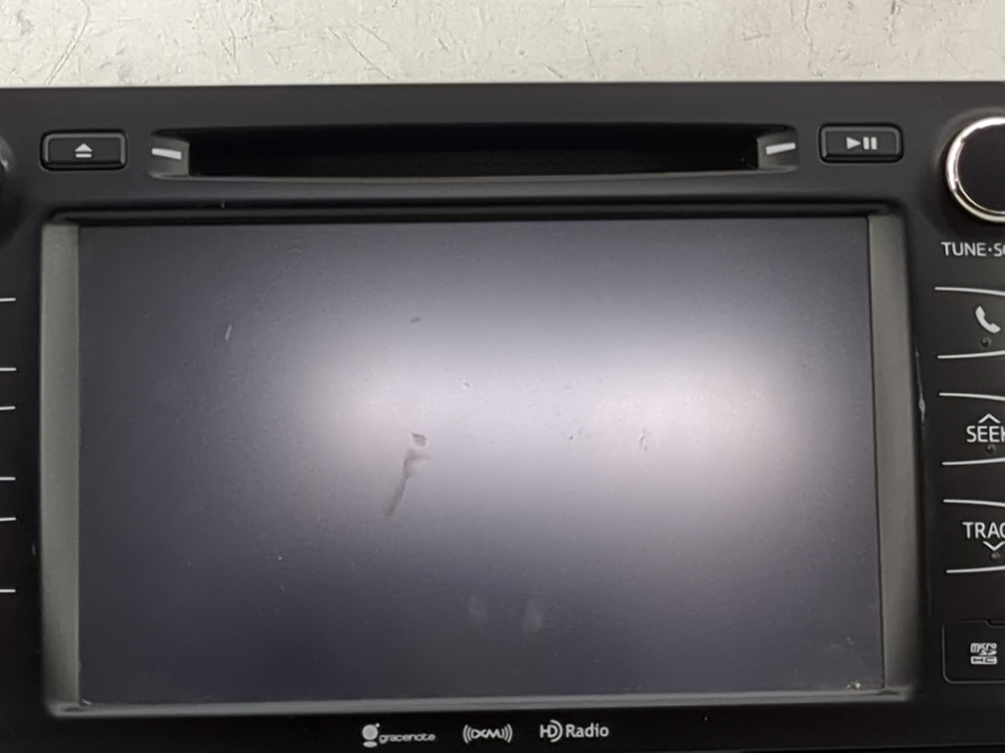 2014-2019 Toyota Highlander Tuner Satellite Receiver 1491290 - Oemusedautoparts1.com
