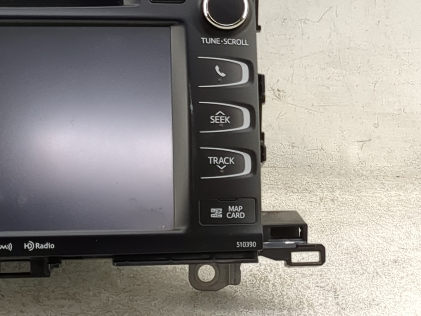 2014-2019 Toyota Highlander Tuner Satellite Receiver 1491290 - Oemusedautoparts1.com