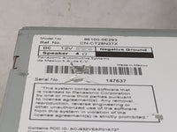 2014-2019 Toyota Highlander Tuner Satellite Receiver 1491290 - Oemusedautoparts1.com