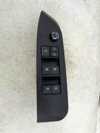 2014-2019 Toyota Highlander Master Power Window Switch Replacement Driver Side Left P/N:515672 Fits OEM Used Auto Parts - Oe