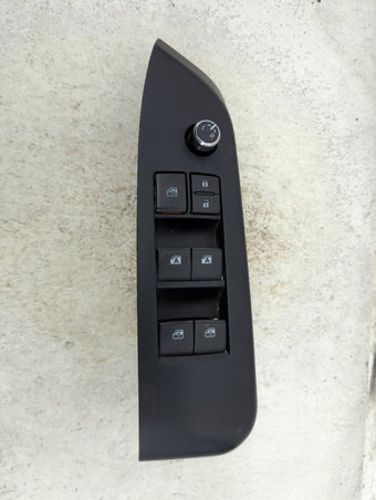 compare product 2014-2019 Toyota Highlander Master Power Window Switch Replacement Driver Side Left P/N:515672 Fits OEM Used Auto Parts