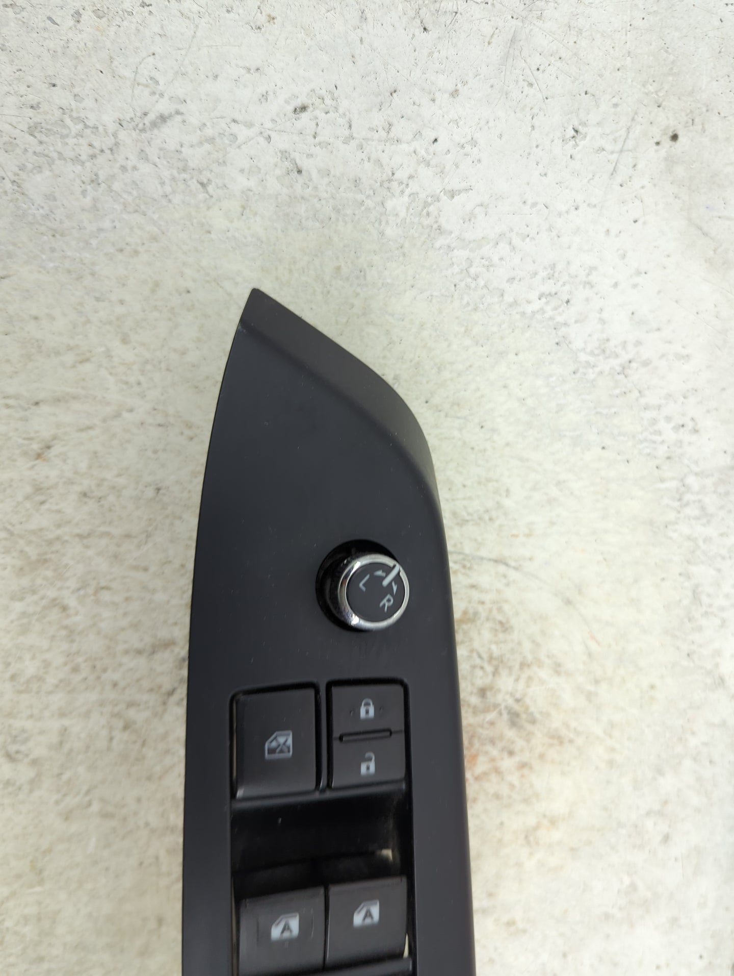2014-2019 Toyota Highlander Master Power Window Switch Replacement Driver Side Left P/N:515672 Fits OEM Used Auto Parts - Oe
