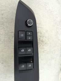 2014-2019 Toyota Highlander Master Power Window Switch Replacement Driver Side Left P/N:515672 Fits OEM Used Auto Parts - Oe