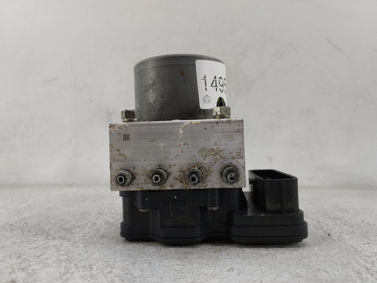 2017-2019 Toyota Highlander Anti-Lock Brake ABS Pump Module Actuator OEM P/N:89541-0E100 Fits Fits 2017 2018 2019 OEM Used A