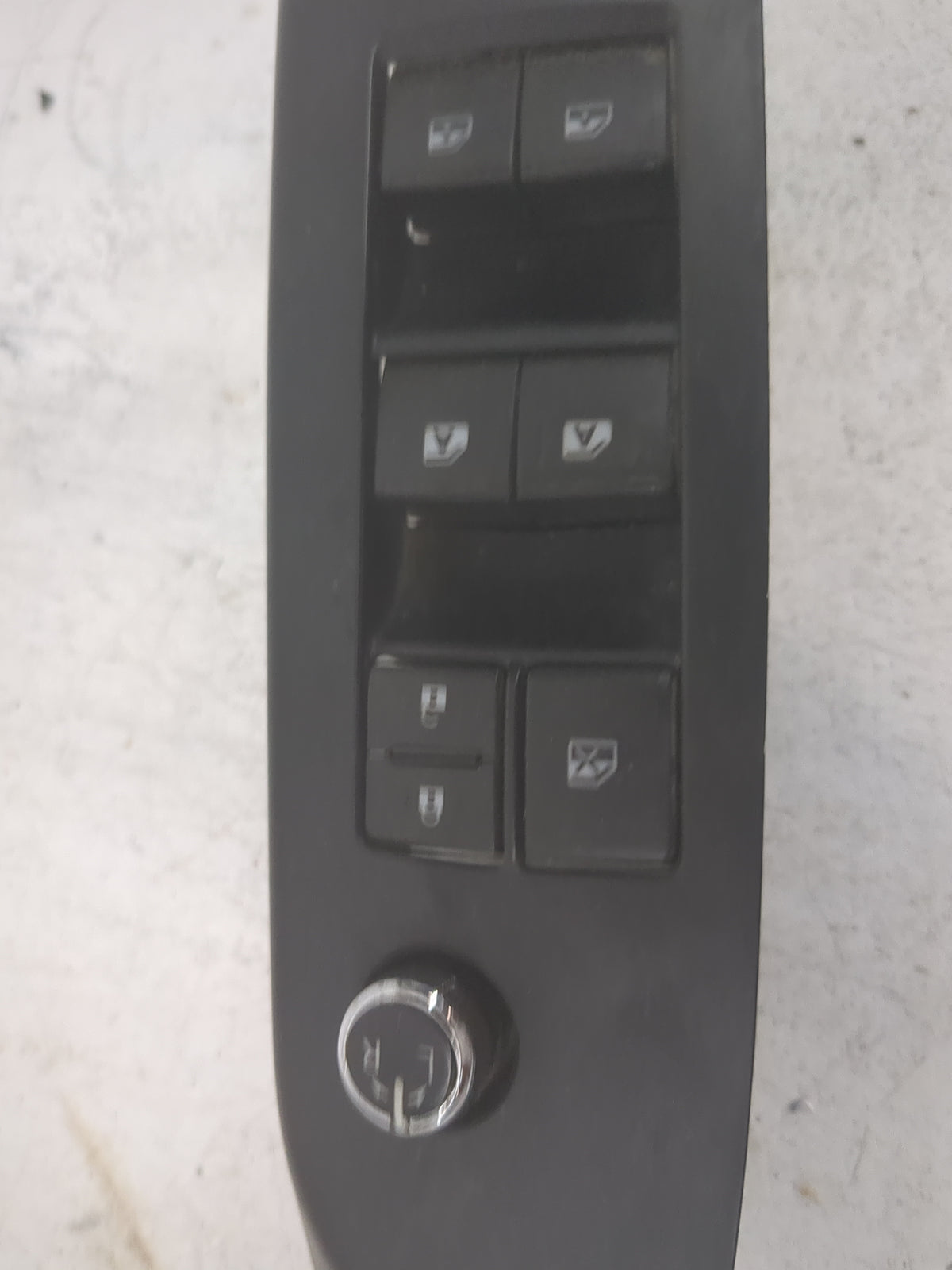 2014-2019 Toyota Highlander Master Power Window Switch Replacement Driver Side Left P/N:84820-0E020 672-2Y87 Fits OEM Used A