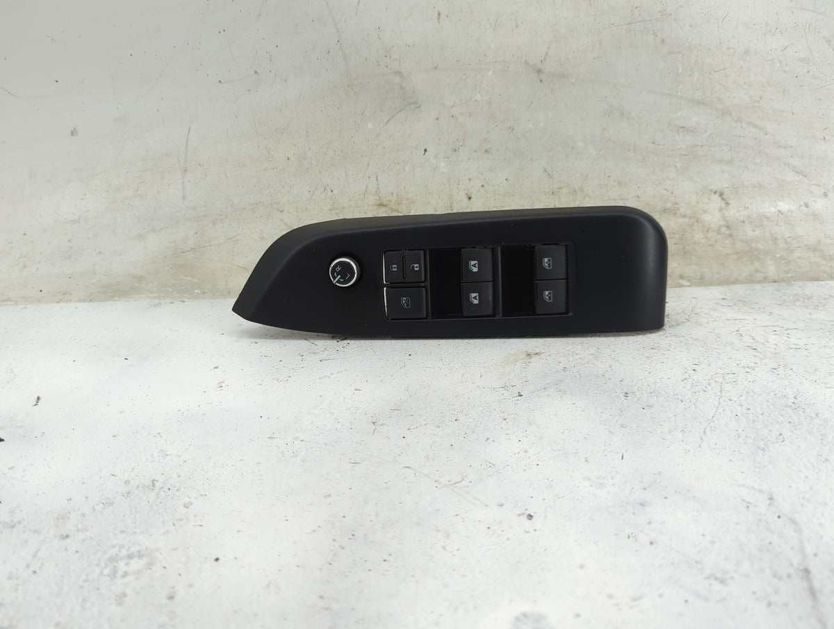 2014-2019 Toyota Highlander Master Power Window Switch Replacement Driver Side Left P/N:672-2M92 84820-0E020 Fits OEM Used A