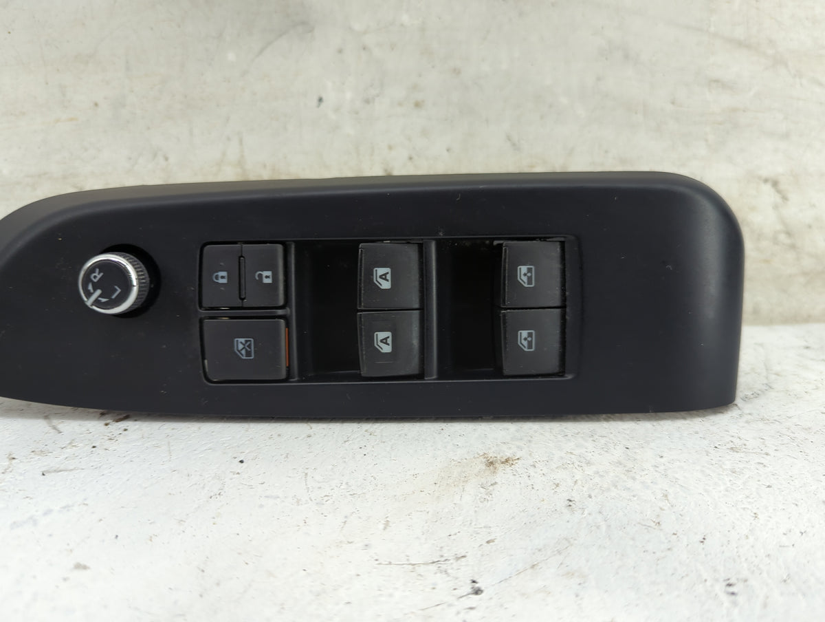 2014-2019 Toyota Highlander Master Power Window Switch Replacement Driver Side Left P/N:672-2M92 84820-0E020 Fits OEM Used A