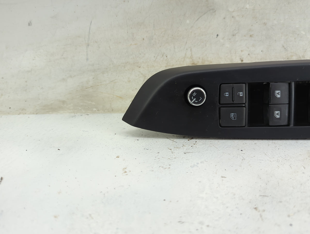2014-2019 Toyota Highlander Master Power Window Switch Replacement Driver Side Left P/N:672-2M92 84820-0E020 Fits OEM Used A