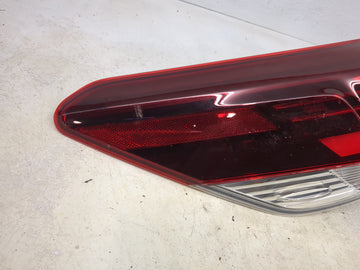 2019 Toyota Highlander Tail Light Assembly Driver Left OEM Fits OEM Used Auto Parts