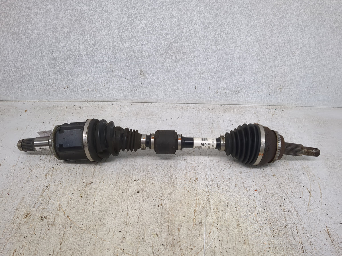 2014-2019 Toyota Highlander Axle Shaft Rear Driver Cv C/v - Oemusedautoparts1.com