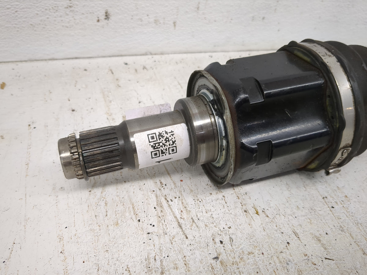 2014-2019 Toyota Highlander Axle Shaft Rear Driver Cv C/v - Oemusedautoparts1.com