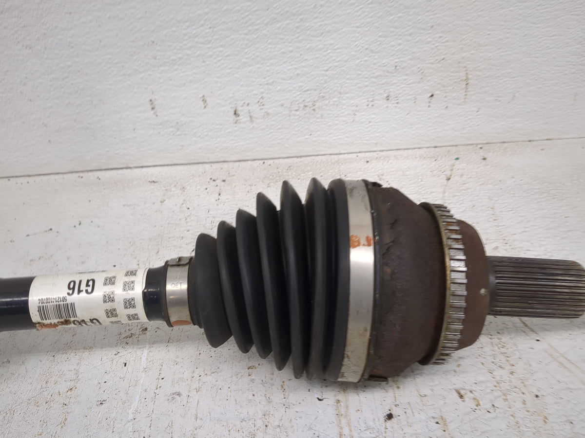 2014-2019 Toyota Highlander Axle Shaft Rear Driver Cv C/v - Oemusedautoparts1.com