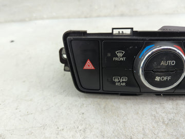 2014-2019 Toyota Highlander Climate Control Module Temperature AC/Heater Replacement P/N:55900-0E400 9C18 319916XEGB Fits OEM Used Auto Parts
