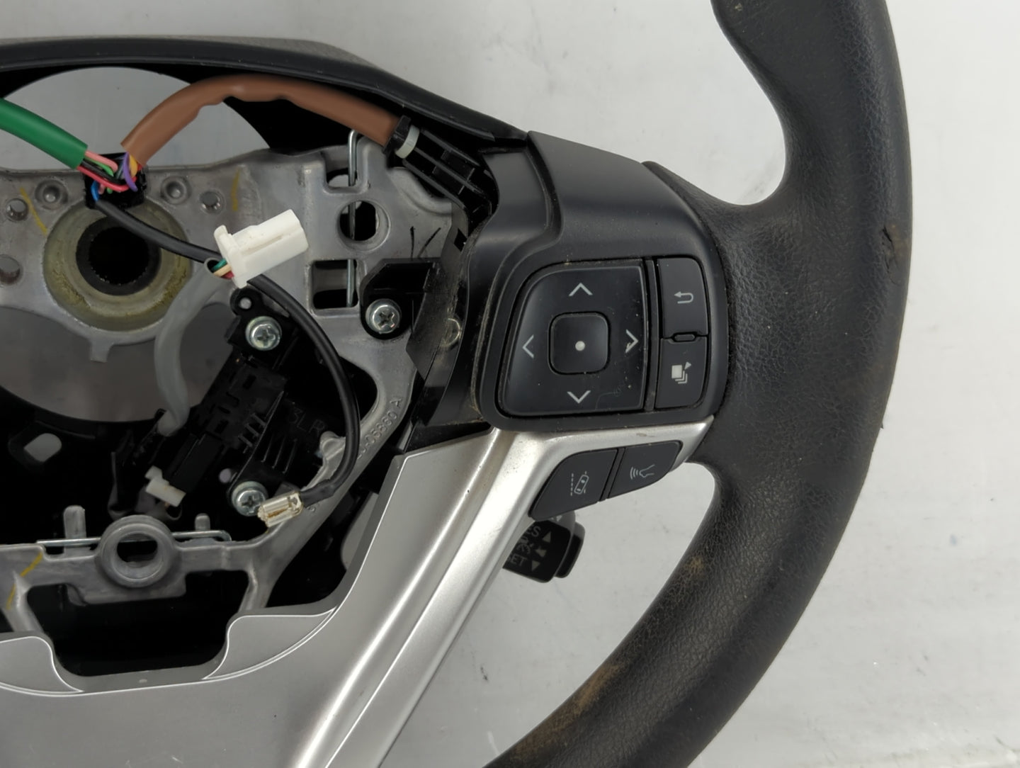 steering wheel - Oemusedautoparts1.com