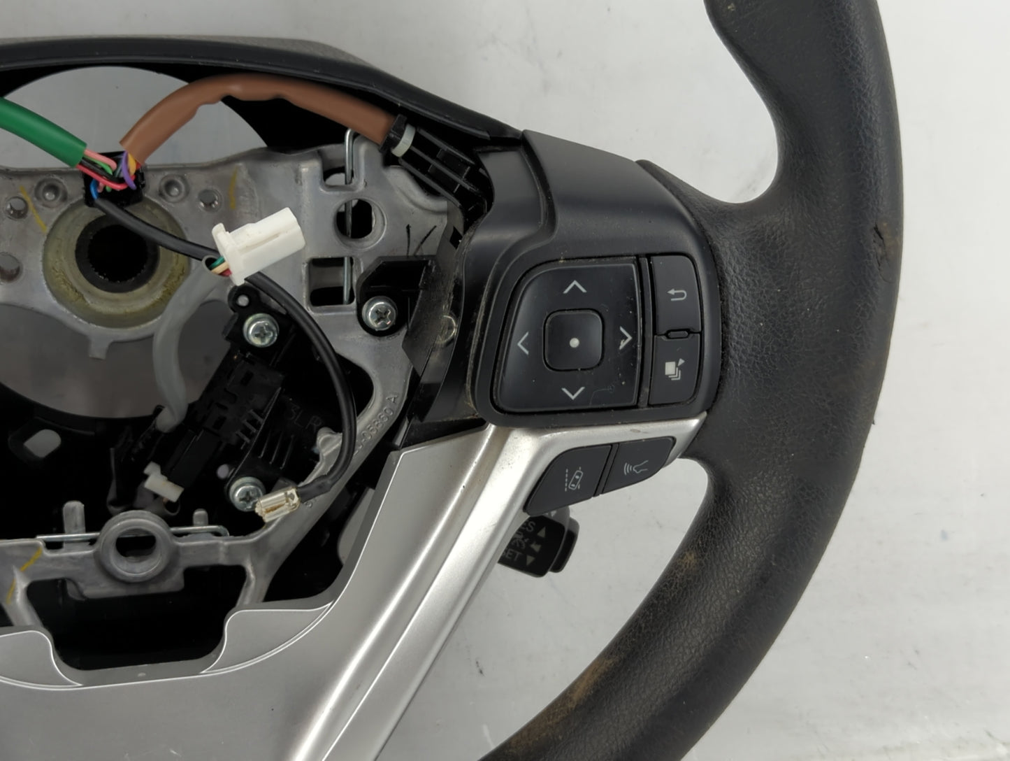 steering wheel - Oemusedautoparts1.com