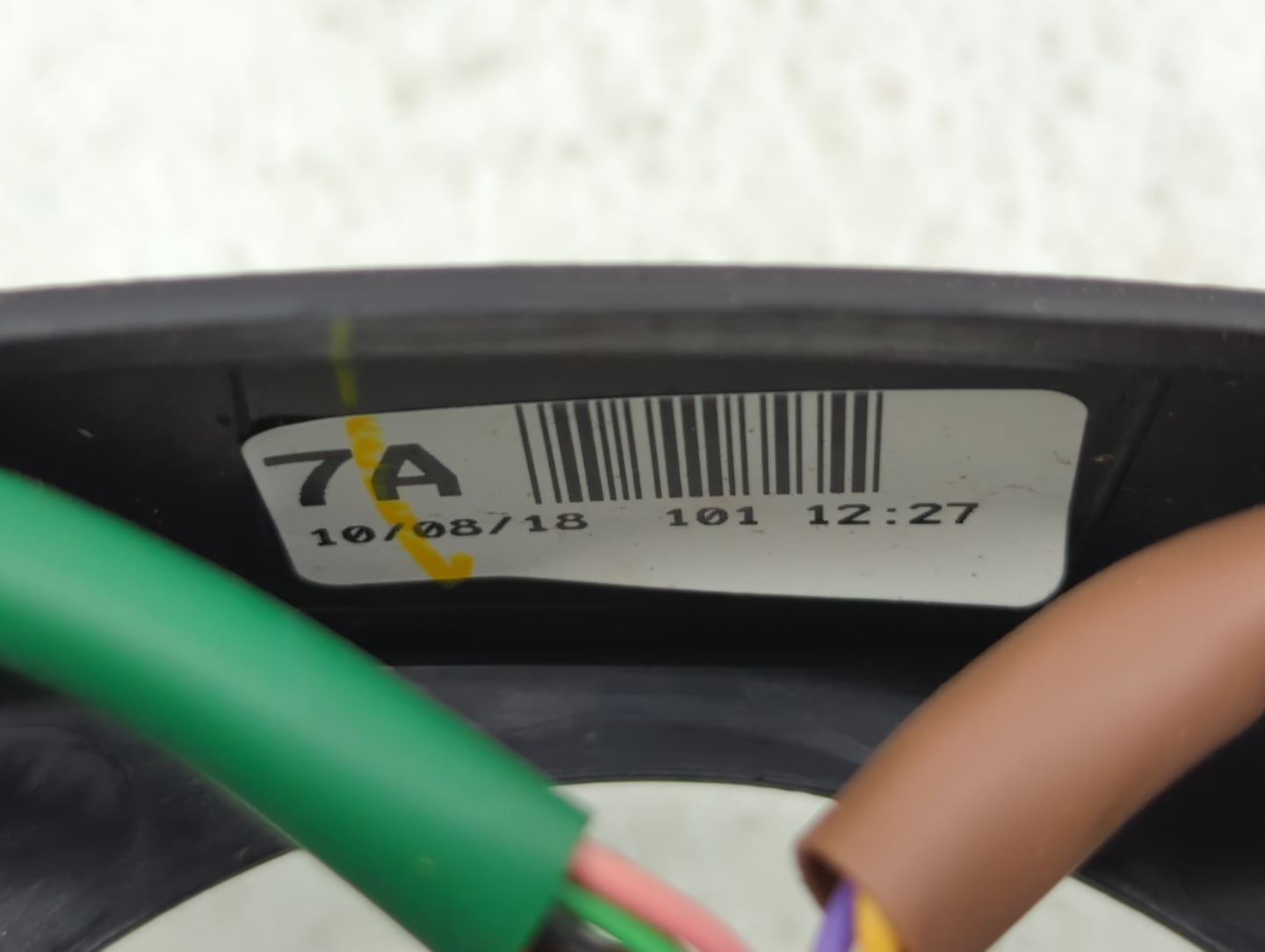 steering wheel - Oemusedautoparts1.com