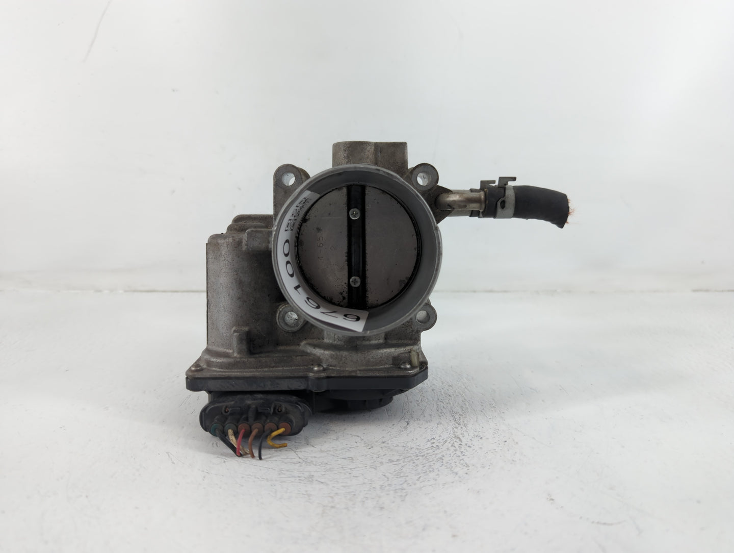 2009-2019 Toyota Highlander Throttle Body P/N:22030-36010 Fits Fits 2009 2010 2011 2012 2013 2014 2015 2016 2017 2018 2019 O