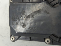 2009-2019 Toyota Highlander Throttle Body P/N:22030-36010 Fits Fits 2009 2010 2011 2012 2013 2014 2015 2016 2017 2018 2019 O