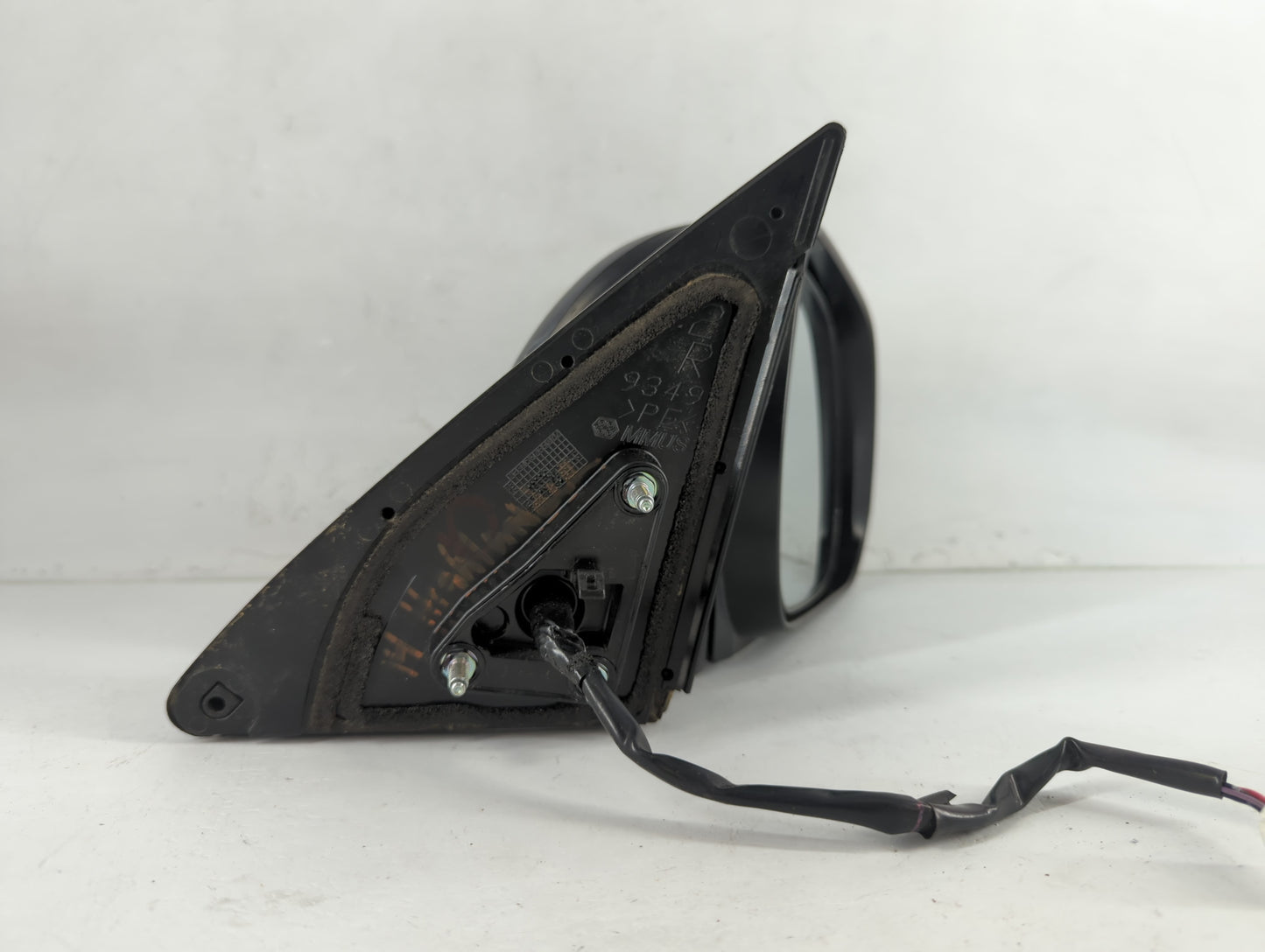 2014-2019 Toyota Highlander Passenger Side View Mirror - Right Door Mirror OEM Used - Oemusedautoparts1.com