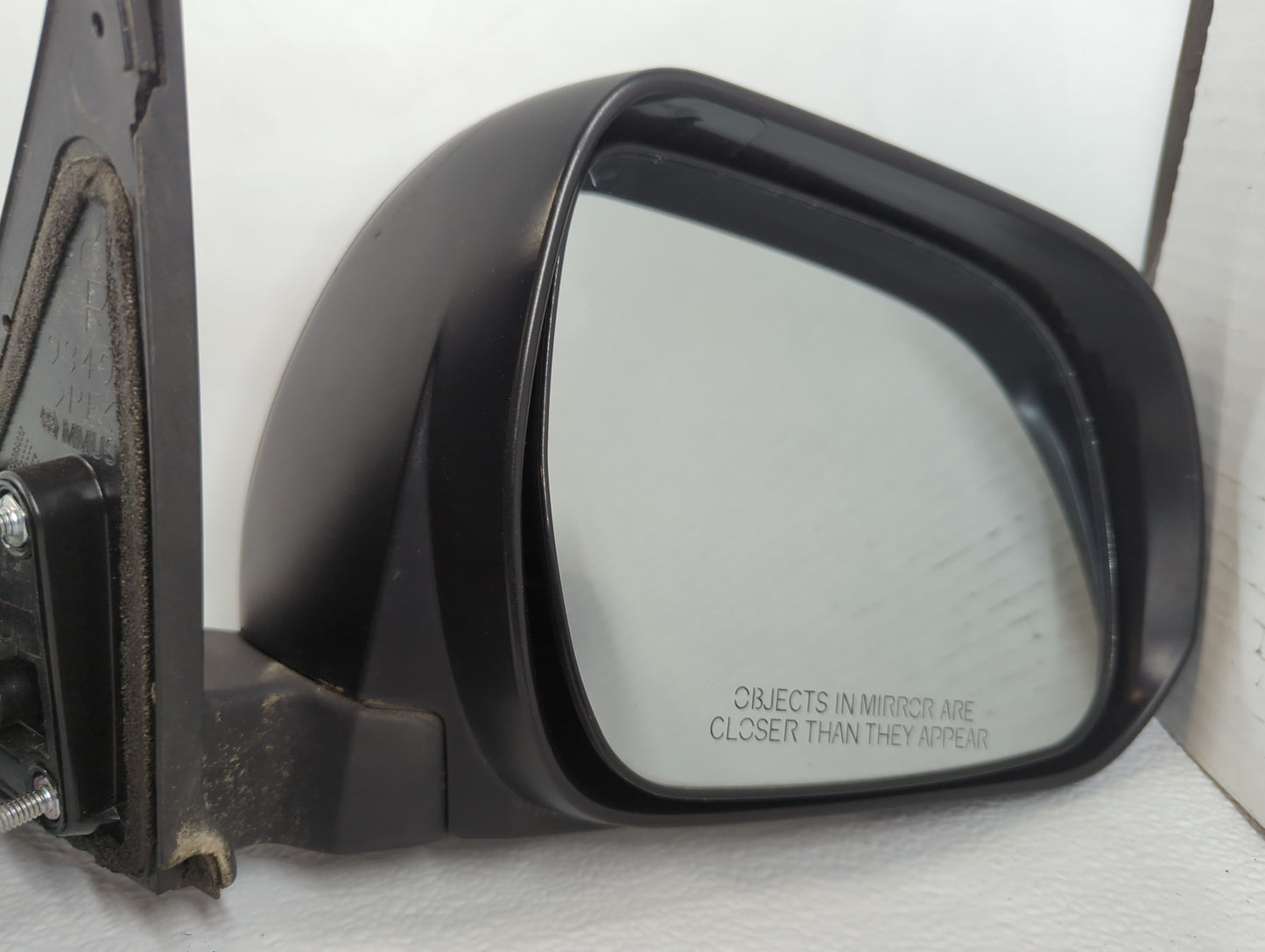2014-2019 Toyota Highlander Passenger Side View Mirror - Right Door Mirror OEM Used - Oemusedautoparts1.com