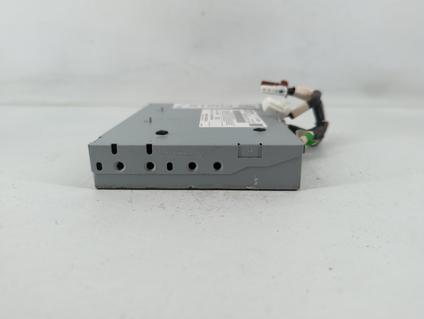 2014-2019 Toyota Highlander Am Fm Cd Player Radio Receiver - Oemusedautoparts1.com