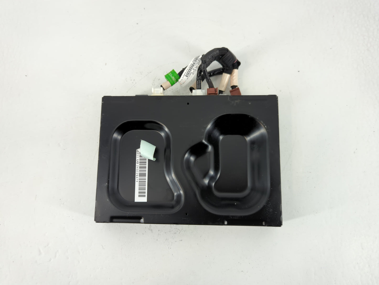 2014-2019 Toyota Highlander Am Fm Cd Player Radio Receiver - Oemusedautoparts1.com