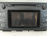 2018-2019 Toyota Highlander Radio AM FM Cd Player Receiver Replacement P/N:86140-0E231 Fits Fits 2018 2019 OEM Used Auto Par
