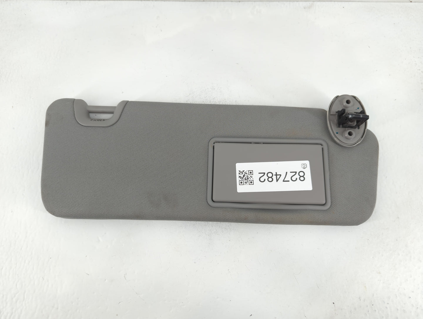 2014-2019 Toyota Highlander Sun Visor Shade Replacement Passenger Right Mirror Fits Fits 2014 2015 2016 2017 2018 2019 OEM U