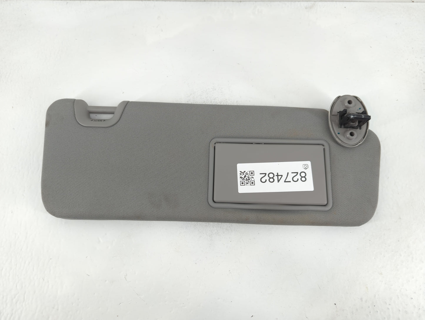 2014-2019 Toyota Highlander Sun Visor Shade Replacement Passenger Right Mirror Fits Fits 2014 2015 2016 2017 2018 2019 OEM U