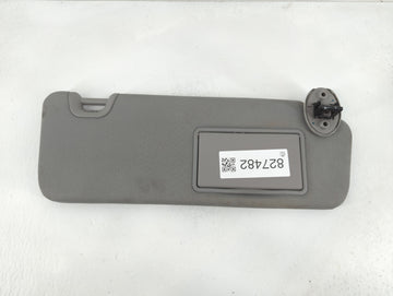 2014-2019 Toyota Highlander Sun Visor Shade Replacement Passenger Right Mirror Fits Fits 2014 2015 2016 2017 2018 2019 OEM Used Auto Parts
