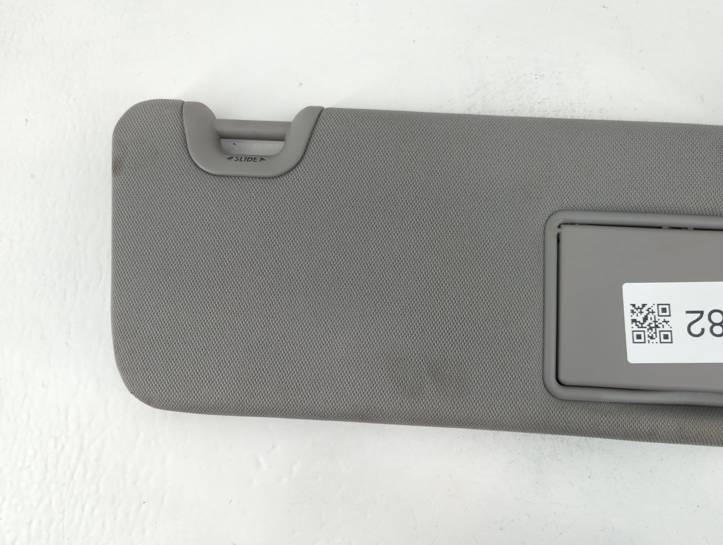 2014-2019 Toyota Highlander Sun Visor Shade Replacement Passenger Right Mirror Fits Fits 2014 2015 2016 2017 2018 2019 OEM U